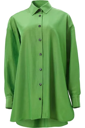 Carolina Herrera Tie-front shirt