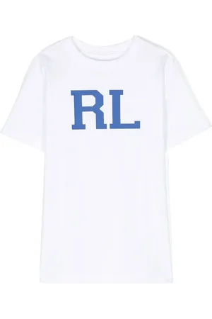 Ralph Lauren Logo-print cotton T-shirt