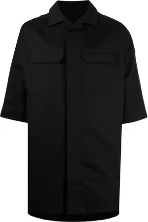 Rick Owens Magnum Tommy cotton shirt