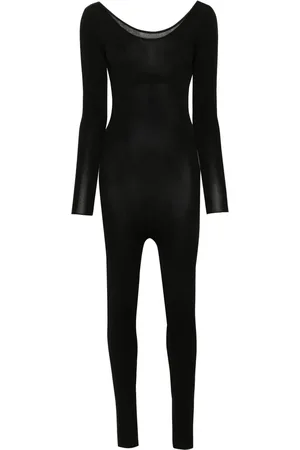 Fabiana Filippi Fine-ribbed jumpsuit
