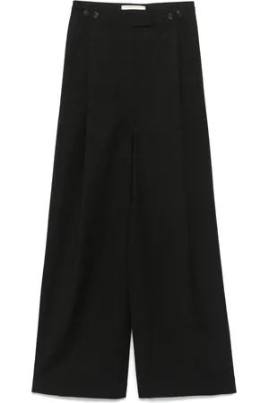 Litkovskaya Check-pattern maxi skirt