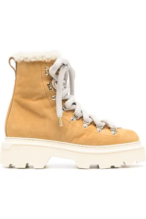 santoni Houring suede boots