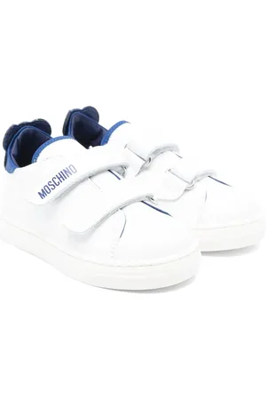 Moschino Teddy Bear-patch sneakers