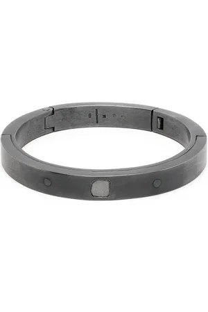PARTS OF FOUR Sistema sterling silver bracelet