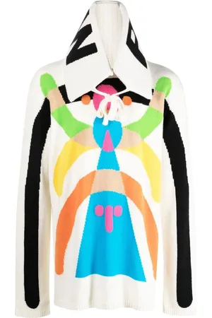 WALTER VAN BEIRENDONCK Hyper Walter wool jumper