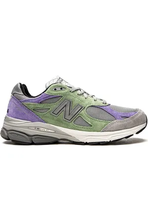 New Balance X Stray Rats 990 V3 "Reprise Joker Grey" sneakers