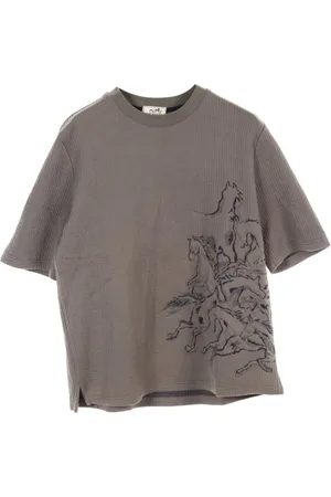 Hermès 2010s Caval Card T-shirt