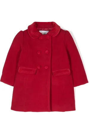 PATACHOU Felted coat