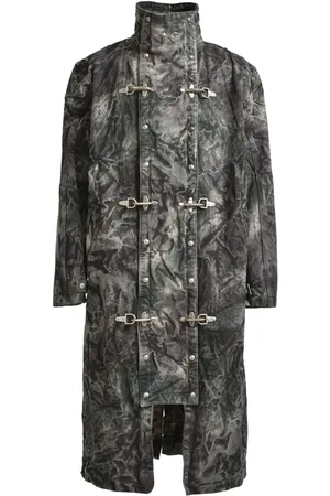 THUG CLUB Denim coat