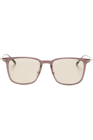 Montblanc Square-frame sunglasses