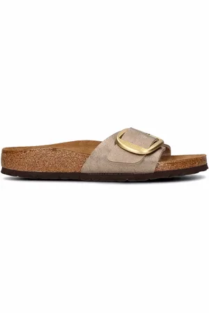 Birkenstock Madrid big-buckle sandals