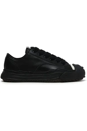 Maison Mihara Yasuhiro Hank OG Sole leather sneakers