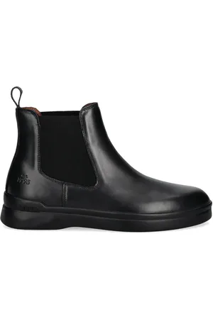 Liu Jo Leather Chelsea boots