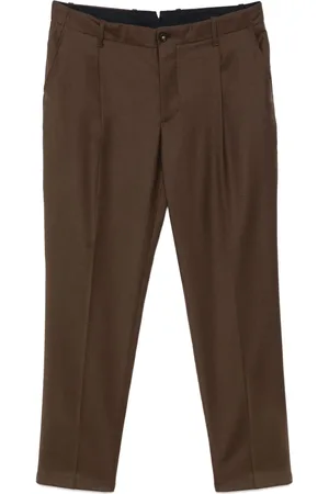 Manuel Ritz Pleated trousers