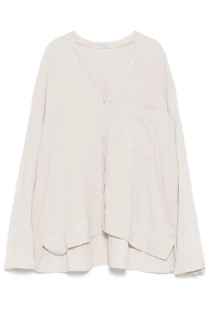 TRANSIT V-neck top