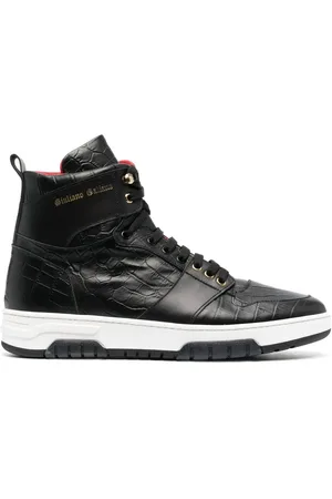 Giuliano Galiano Legend hi-top sneakers