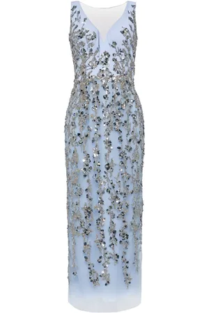 Saiid Kobeisy Sequin-embellished dress