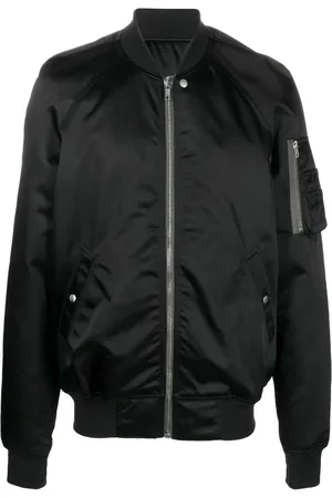 Rick Owens Zip-up bomber jacket