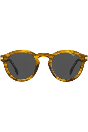 Carrera Round-frame sunglasses