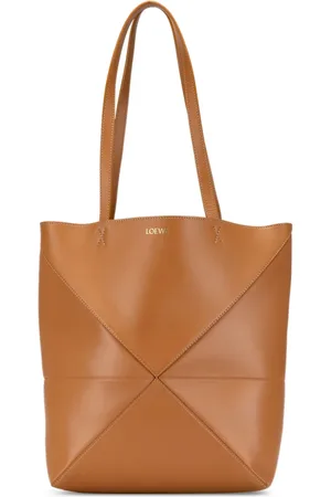 Loewe 2023 Medium Puzzle Fold tote bag