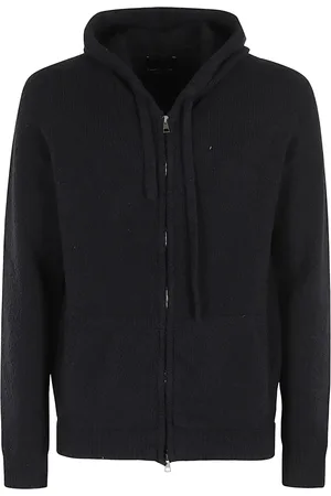 Roberto Collina Zip-up hoodie