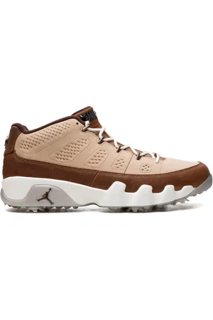 Jordan Air 9 "Masters" golf shoes