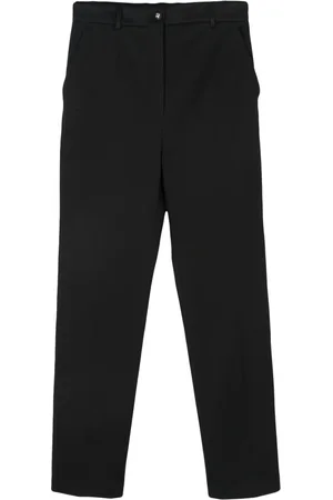 Dolce & Gabbana Milano-rib tapered trousers