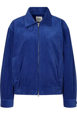 Studio Tomboy Corduroy bomber jacket