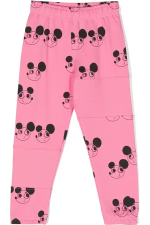 Mini Rodini Ritzratz cotton track pants