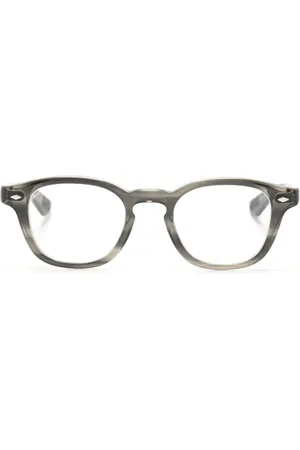 Eyevan 7285 Square-frame glasses