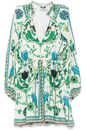 LUG VON SIGA Selene mini dress