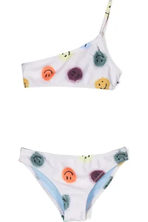 Molo Naja one-shoulder bikini set