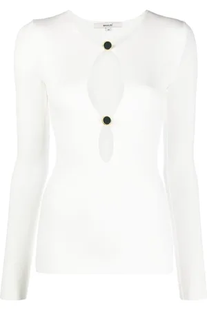 MANURI Jackie 2.4 long-sleeved T-shirt