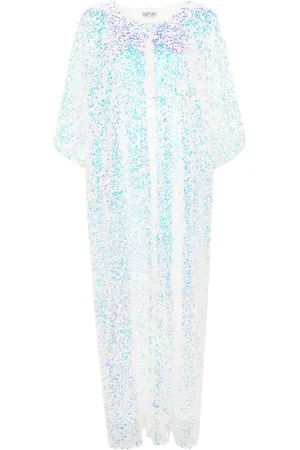 Baruni Lily sequinned maxi dress