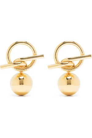 WOUTERS & HENDRIX Ball drop earrings