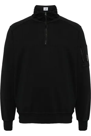 C.P. Company Light-fleece half-zip sweatshirt