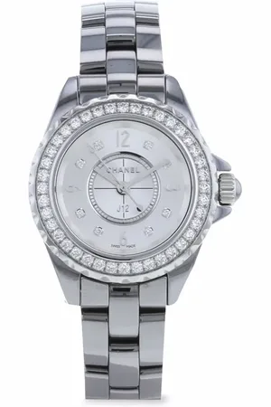 CHANEL 2000 pre-owned J12 ceramic 29mm