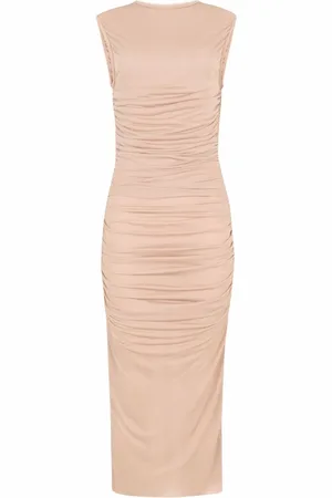 Dolce & Gabbana Ruched mid-length dress
