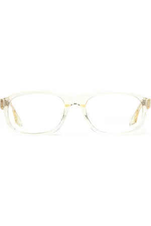Gentle Monster Pebble L C2 pilot-frame glasses