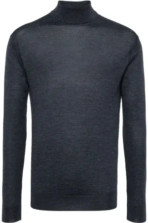 N.PEAL Bond FG Turtle Neck jumper