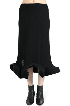MELITTA BAUMEISTER Ruffle skirt