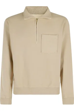 FORTELA Half-zip polo shirt