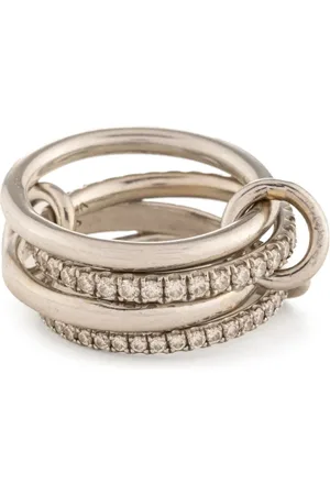 SPINELLI KILCOLLIN 18kt gold Polaris diamond ring