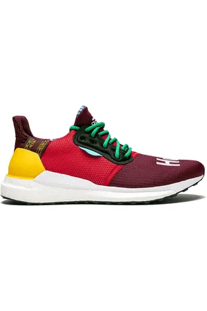 adidas X Pharrell Williams Solar Hu Glide "Friends and Family" sneakers