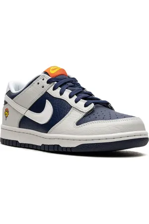 Nike Dunk Low "UV Reactive" sneakers