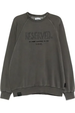Izzue Embroidered sweatshirt