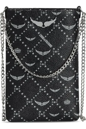 Zadig & Voltaire Rock phone pouch