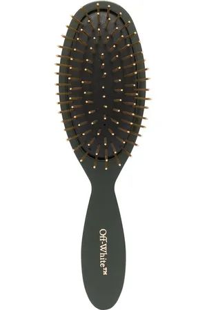 OFF-WHITE Logo-lettering comb