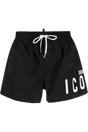 Dsquared2 Logo-print swim shorts