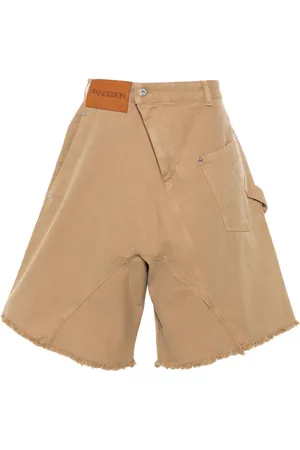 J.W.Anderson Twisted workswear shorts
